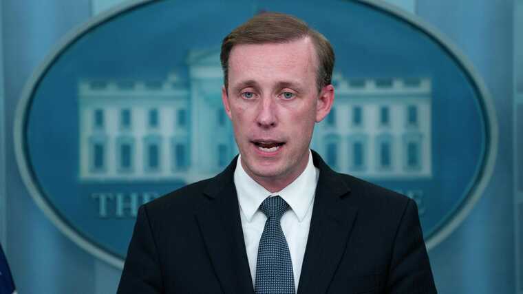 Салліван: Майбутнє України - у НАТО і це не підлягає обговоренню