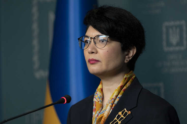 Ташева: Після звільнення Криму Україна може покарати близько 10 тисяч колаборантів