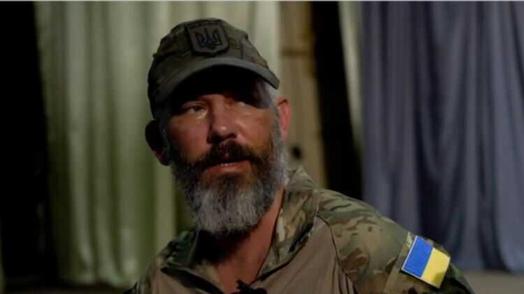 "Якщо потраплю знову, то зникну": Звільнений з полону американський доброволець повернувся до України