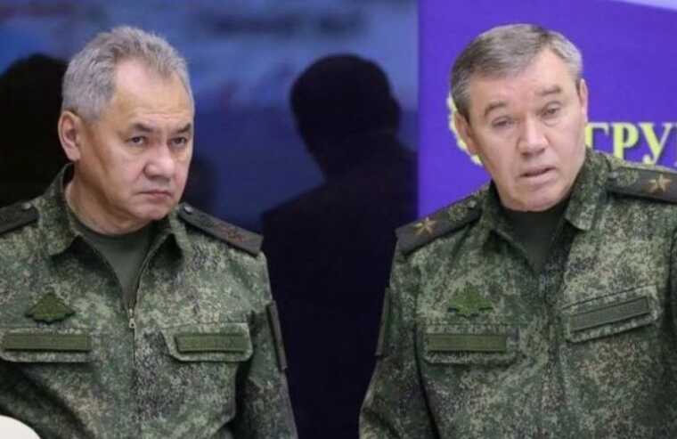 Список репрессированных: Шойгу расправляется с генералами