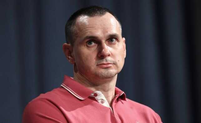 Сенцов потрапив під обстріл на першому бойовому завданні після контузії