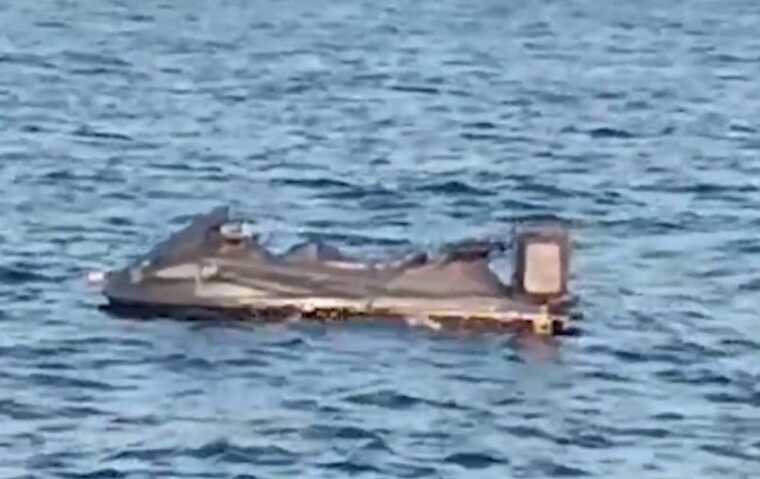 Крымский мост атаковали модернизированные украинские дроны, — СМИ