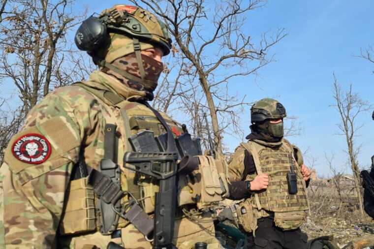 До наметового табору у Білорусі почали прибувати "вагнерівці"