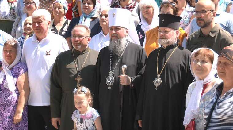 На Черкащині усі парафії міста Сміла перейшли до ПЦУ