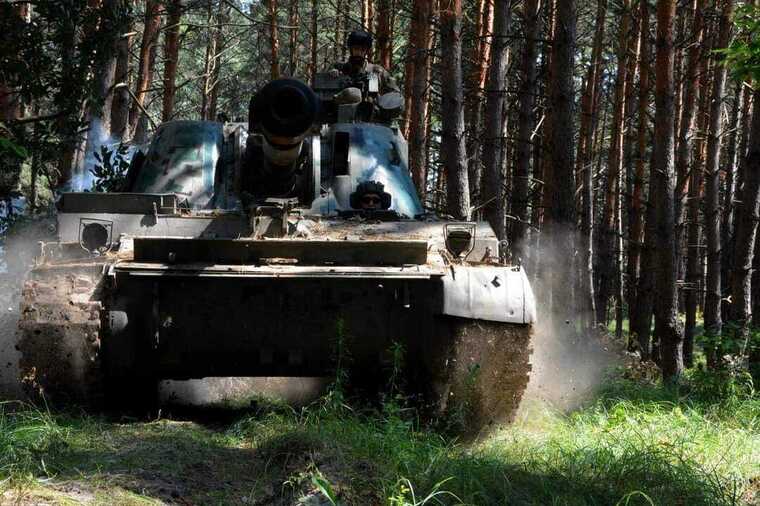 На Таврійському напрямку ЗСУ просуваються попри замінованість територій
