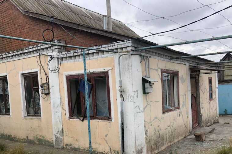 Обстріл Дніпропетровщини: окупанти вночі обстріляли Нікополь та Синельниківський район