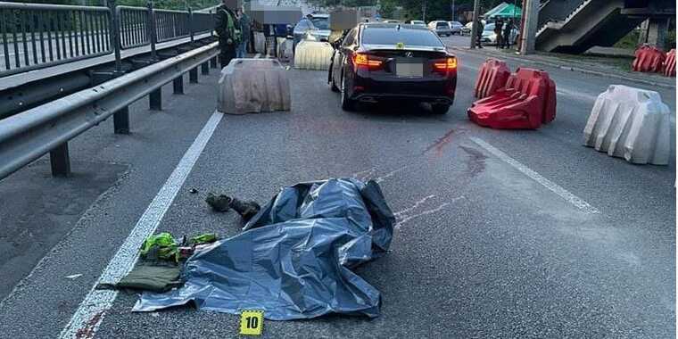 Суддя Тандир, який збив на смерть нацгвардійця на блокпосту, «наїхав» на ДБР