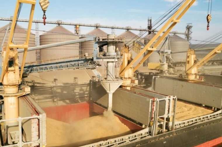 Выход РФ из зернового соглашения не перекрывает путь украинскому зерну, есть альтернативы