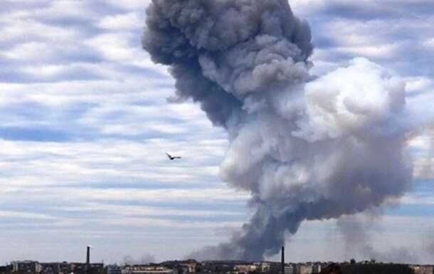 В оккупированном Крыму и Мелитополе прозвучали взрывы