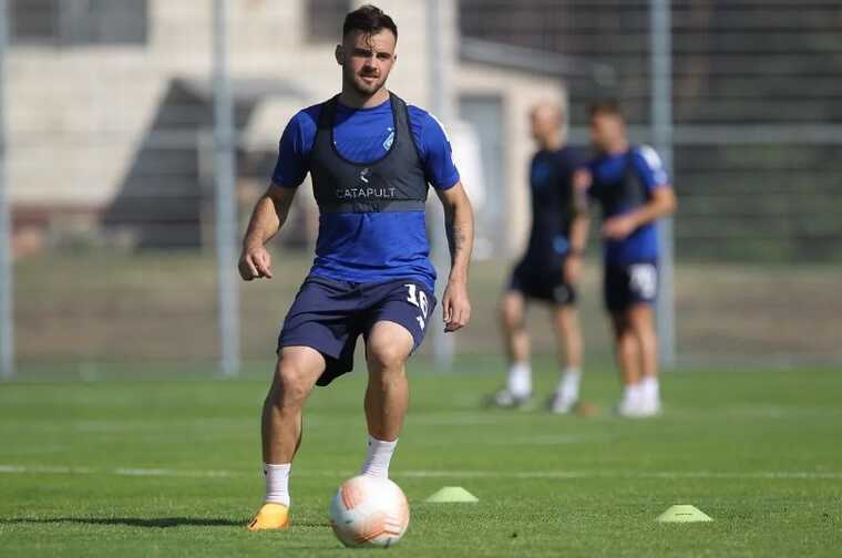 Луческу вирішив виставити з "Динамо" одного з найкращих гравців сезону