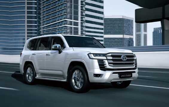 Мерія Філатова замовила наворочений Land Cruiser з підігрівом сидінь за 2 мільйони