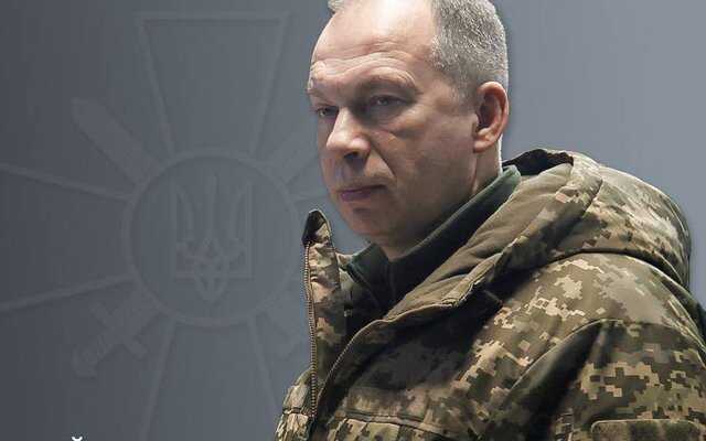 Сирський: ЗСУ незабаром будуть готові використовувати касетні боєприпаси з США