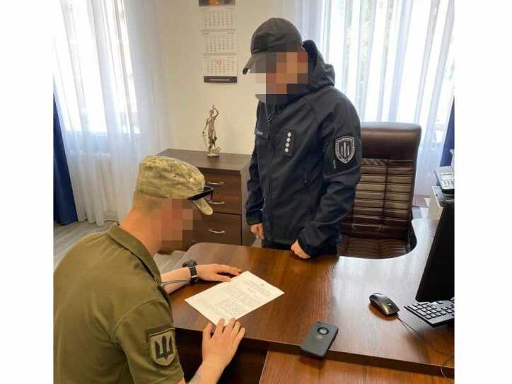 На Рівненщині за корупцію засудили двох офіцерів ЗСУ