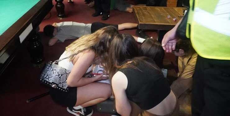 Работал под видом "Пункту незламності": в Тернополе разоблачили ночной клуб