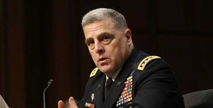 Готовы к контрнаступлению: генерал Милли сообщил о подготовке 63 тысяч бойцов ВСУ