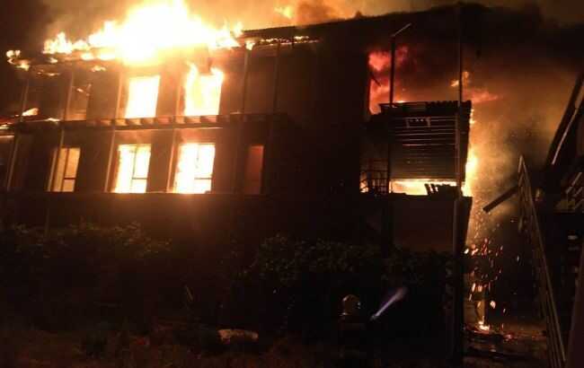 Вночі окупанти атакували курортну зону у Миколаївській області