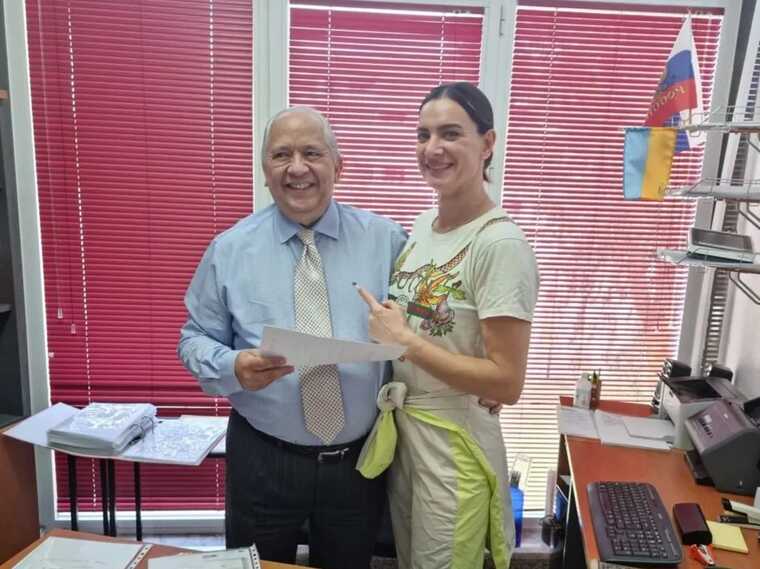 У Росії заявили, що легендарна чемпіонка, яка втекла до Іспанії, "має все відпрацювати"