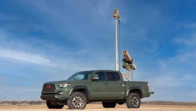 ЗСУ отримають новітні зенітно-ракетні комплекси VAMPIRE