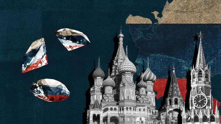 Битва проти “кривавих діамантів” Росії. Чи зможуть позбавити країну-агресора доходу від алмазів