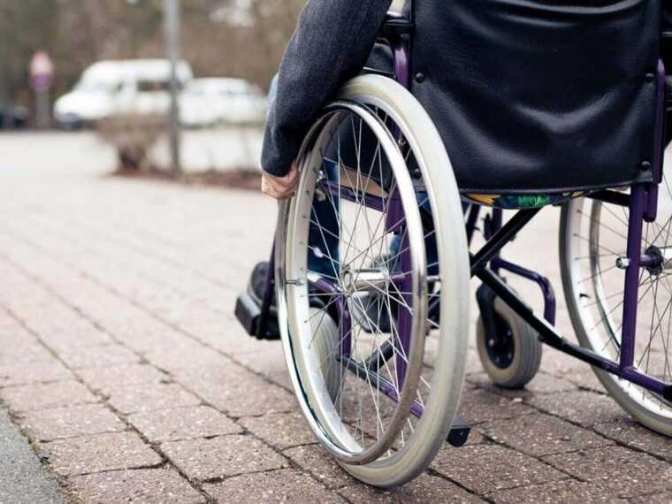 Киев потратит 1,35 млн гривен на инвалидные коляски
