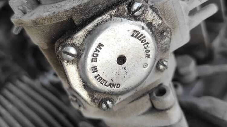 Ірландія розпочала розслідування, як деталі їхнього виробництва опинилися в дронах, які атакували Україну