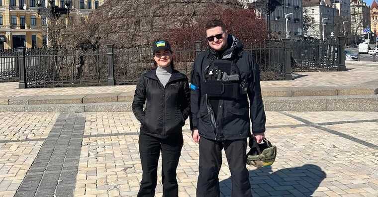 Річниця звільнення Баканова та Венедиктової. Усі поїли й у шапках