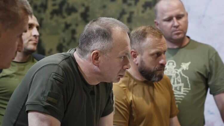 Сирський пояснив, чому важливо відвоювати Бахмут і чому наступ ЗСУ йде повільно