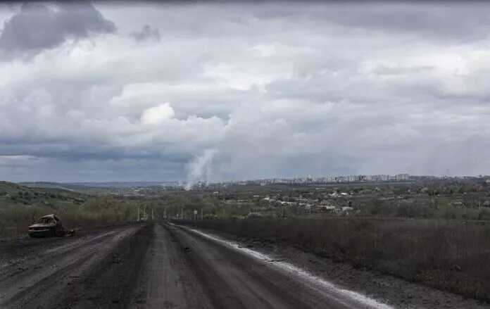 Тактика випаленої землі в Бахмуті зараз грає проти росіян, – Нацгвардія