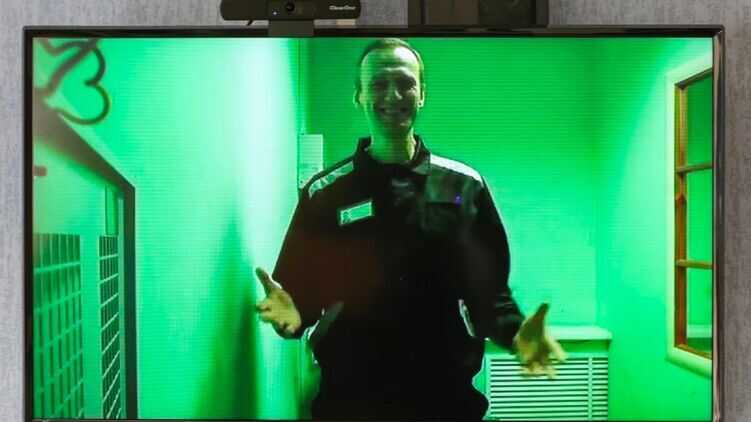 У РФ прокуратура просить Олексію Навальному ще 20 років колонії суворого режиму