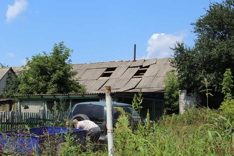 Атака РФ на Житомирську область: поранено 17 людей, постраждали півтисячі будівель