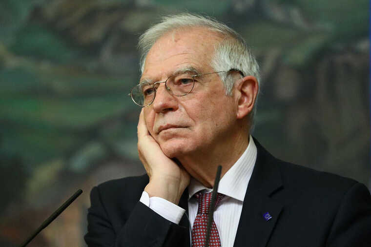 Боррель: Євросоюз виділить до 20 млрд євро на оборонні потреби Україні