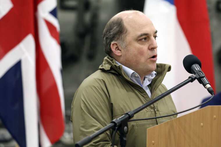 Великобритания передала Украине в 15 раз больше боеприпасов, чем планировала