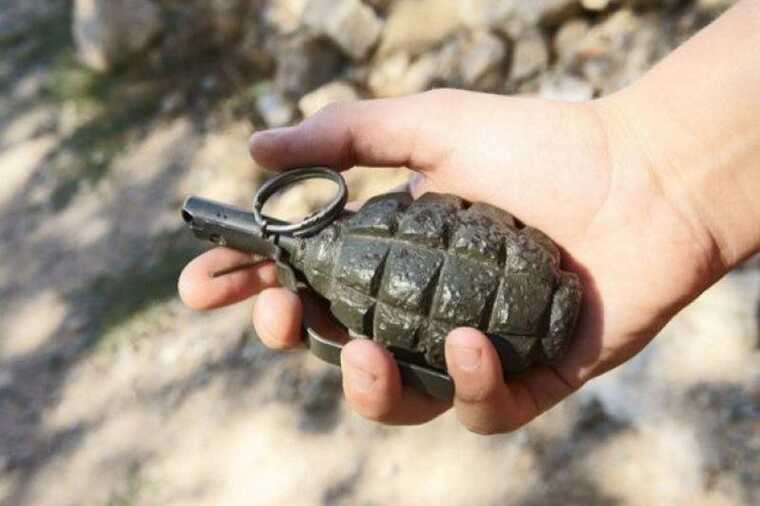 На Київщині п’яний солдат підірвав себе гранатою