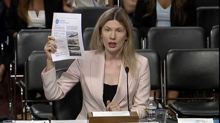 Трегуб: "США та Швейцарія - лідери з виробництва компонентів для російської зброї"