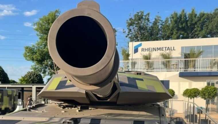      Rheinmetall