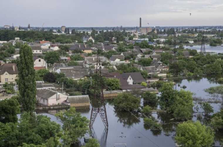 В МВС розповіли про втрати після підриву Каховської ГЕС: 31 загиблий