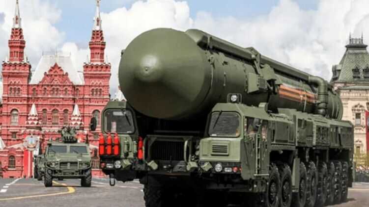 У ЦРУ не помітили ознак підготовки Росії до ядерного удару по Україні