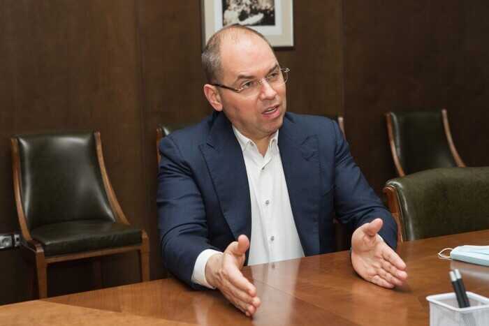 Бывший глава Минздрава Степанов получил подозрение