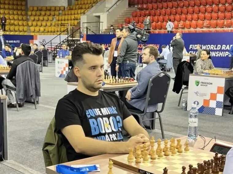 "Я не хочу виступати": дворазовий чемпіон світу зрікся збірної Росії