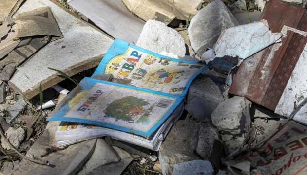 Окупанти вбили в Україні 496 дітей