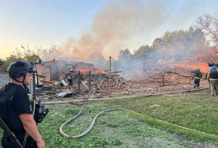Оккупанты нанесли удар по Торецку, Краматорску и Угледару