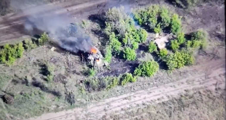 За прошедшие сутки морпехи уничтожили 10 окупантов и 38 квадрокоптеров