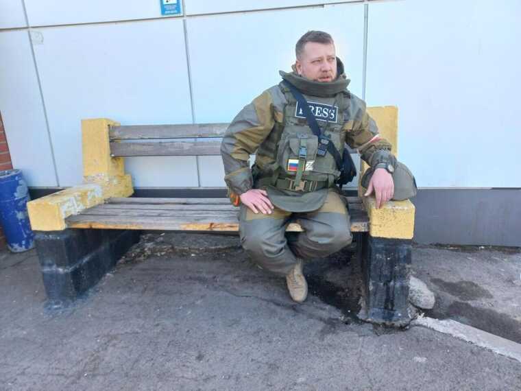 В Україні ліквідували російського военкора-пропагандиста Журавльова