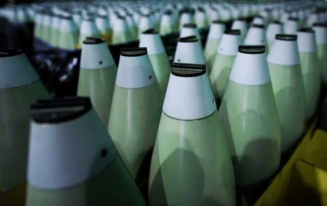 Украина работает над производством собственных снарядов "натовского" калибра, - Чернев