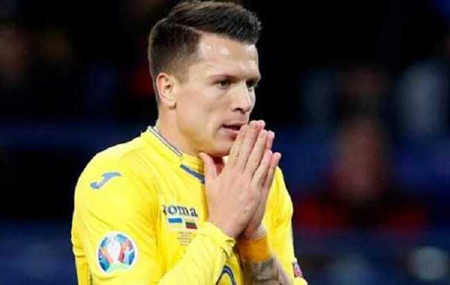 Бывший лидер сборной Украины Евгений Коноплянка продолжит карьеру в Румынии