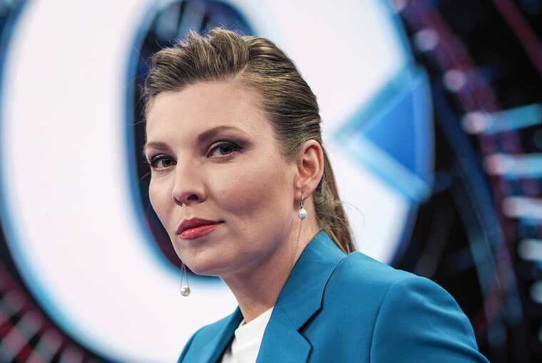 Скабєєва цинічно заявила, що Україна сама обстріляла собор в Одесі