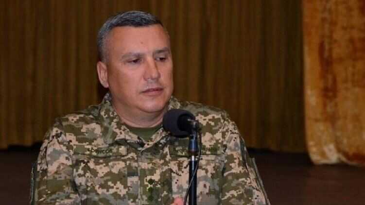 Генпрокуратура збирається оголосити у розшук колишнього одеського військкома Борисова