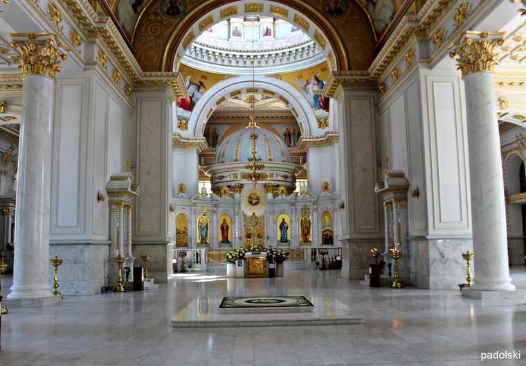 Италия готова присоединиться к восстановлению Спасо-Преображенского собора в Одессе