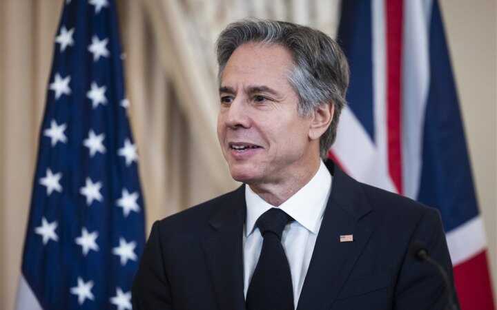 Україна отримає винищувачі F-16, але їхнє постачання займе кілька місяців, - Блінкен