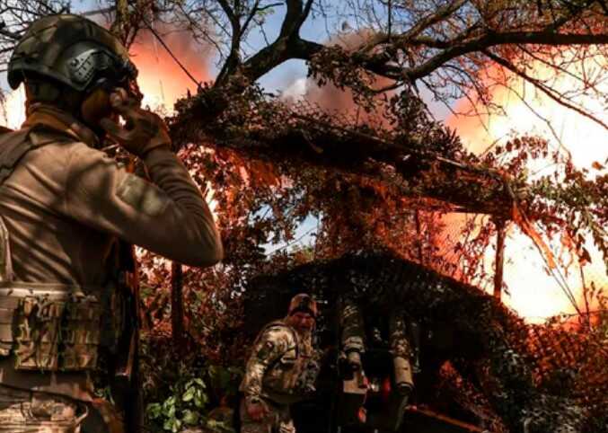 Инициатива по Силам обороны: Череватый рассказал о ситуации на Бахмутском направлении